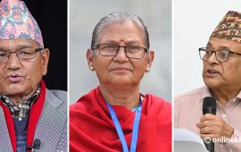 एमालेले फेर्‍यो विधान, यी नेताले फेरेनन् इमान