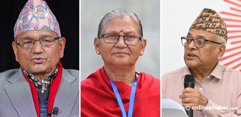 एमालेले फेर्‍यो विधान, यी नेताले फेरेनन् इमान