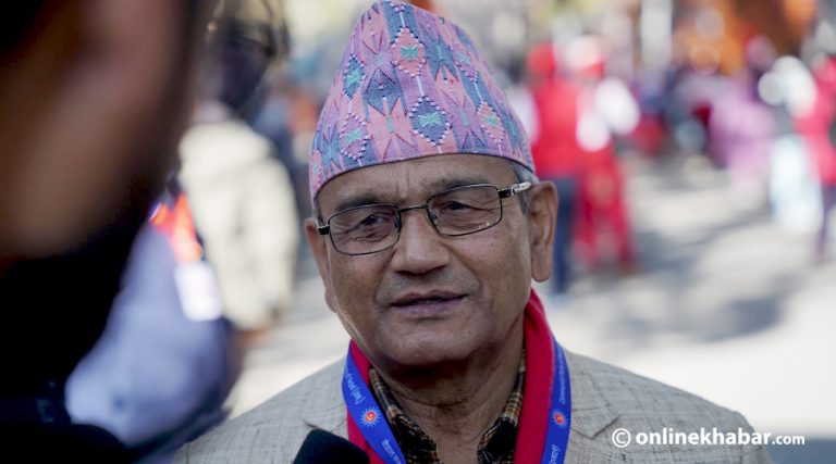 एउटै कार्यकारी पदमा बसिरहँदा लोकतन्त्र र पार्टी कमजोर हुन्छ : ज्ञवाली