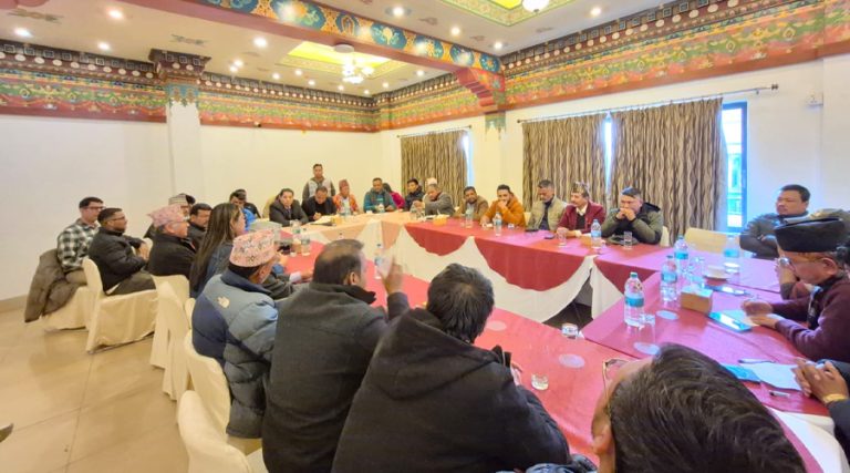 जेनजी आन्दोलनपछि खुलेका नयाँ दलबीच निर्वाचनमा तालमेल गर्ने समझदारी