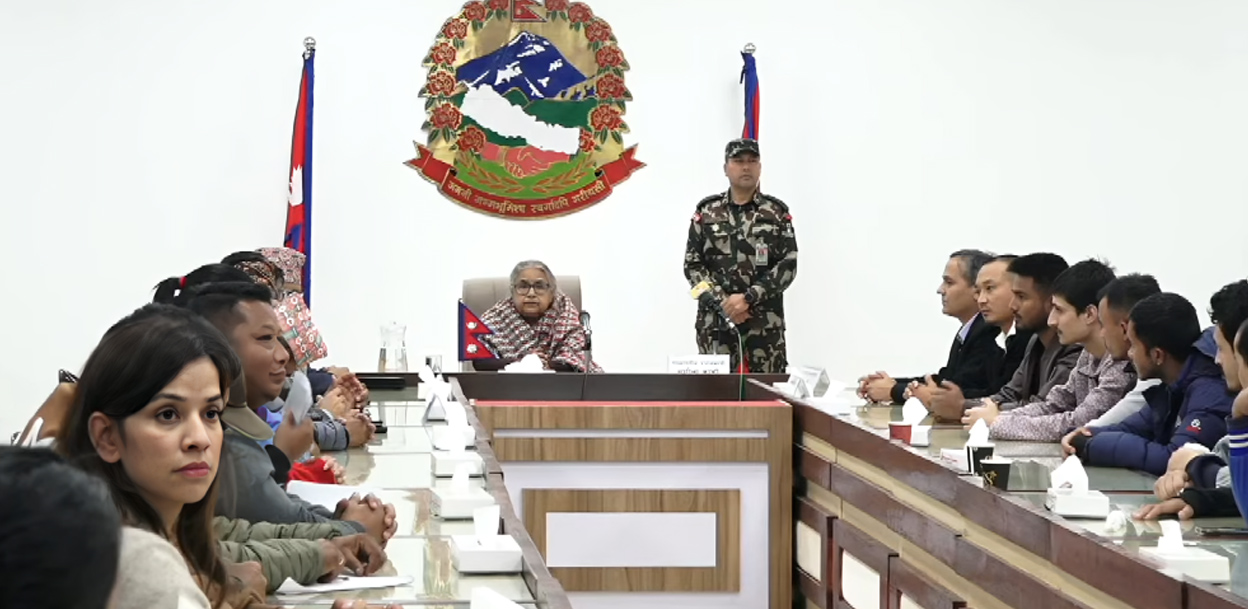 जेनजीसँगको सम्झौतापछि प्रधानमन्त्री कार्यालयमै विवाद