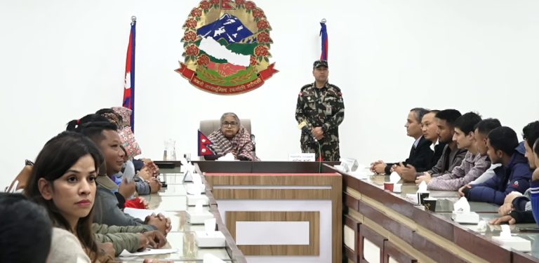 जेनजी आन्दोलनलाई सरकारले लियो स्वामित्व, यी हुन् सहमतिका दश बुँदा