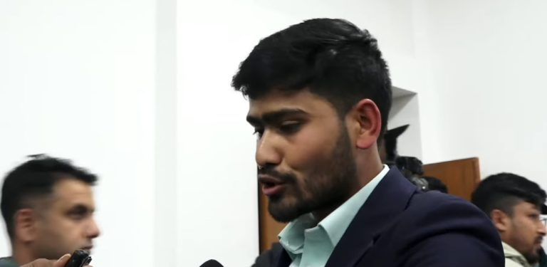 जेनजी सम्झौता च्यात्ने सोडारीले प्रधानमन्त्रीसँग मागे माफी