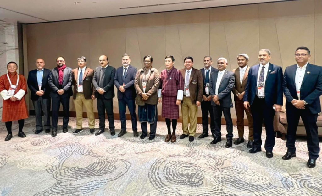 १४औं दक्षिण एसियाली खेलकुद २०२७ मार्चमा