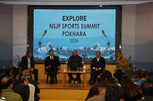 एनएसजेएफ पल्सर स्पोर्ट्स अवार्डको तयारी पूरा