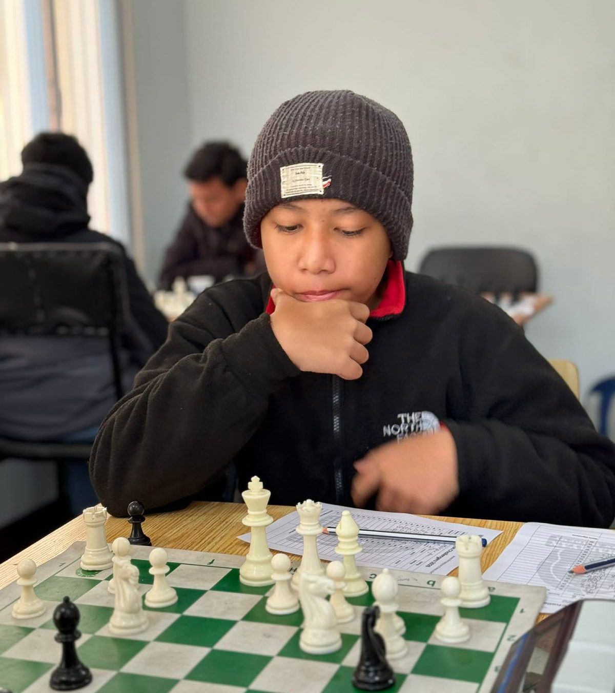 हिमालयन च्यालेन्जर्स चेसमा लियोनको लगातार तेस्रो जित
