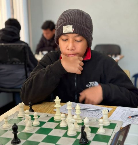 हिमालयन च्यालेन्जर्स चेसमा लियोनको लगातार तेस्रो जित