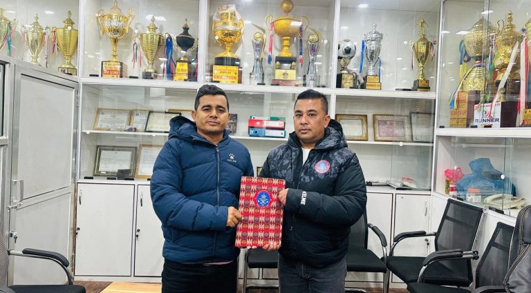 मछिन्द्रको प्रशिक्षकमा प्रवेश कटुवाल