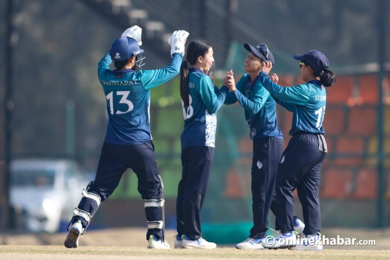 जिम्बाबेविरुद्ध थाइल्यान्ड १ रनले विजयी