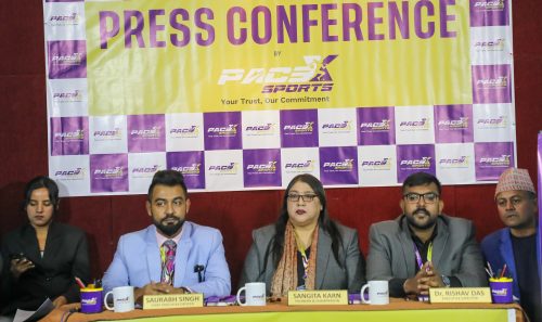 ‘पेसएक्स स्पोर्ट्स’को औपचारिक घोषणा