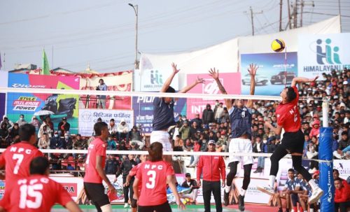 टाइगर कप भलिबलको खेलतालिका सार्वजनिक, एभरेस्ट क्लबले नखेल्ने