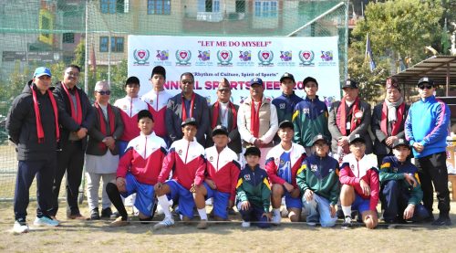 नेपालका दुई टोलीले गोल्ड कोस्ट अन्तर्राष्ट्रिय फुटसल प्रतियोगिता खेल्दै