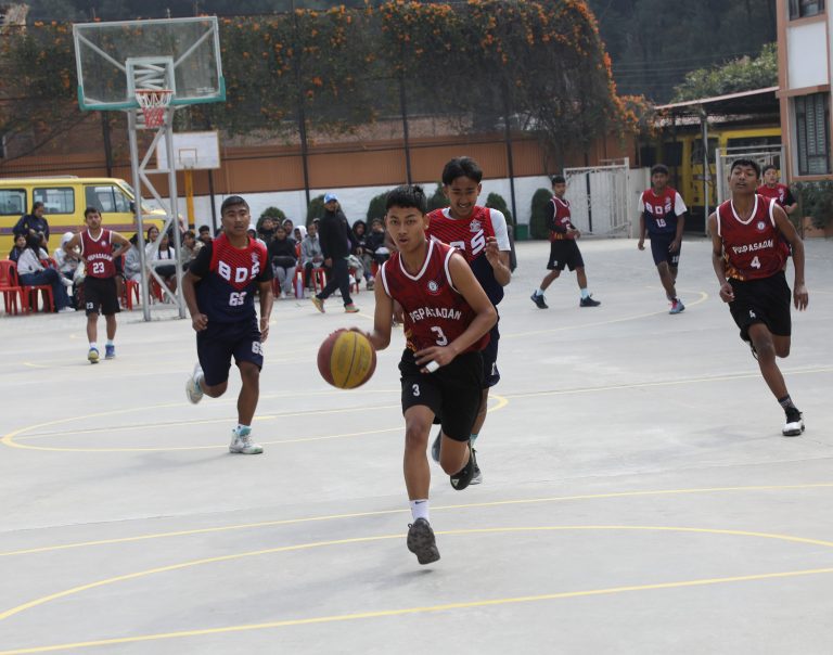 एक्सेल्सियर कप बास्केटबलमा पुष्पसदनलाई सफलता