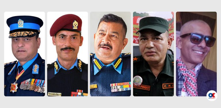 पूर्वसुरक्षाकर्मी को-को उठ्दैछन् चुनाव ?