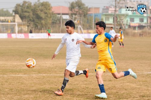 बद्री कुन्ता मेमोरियल यू–१६ फुटबल : संघर्ष युवा क्लब फाइनलमा