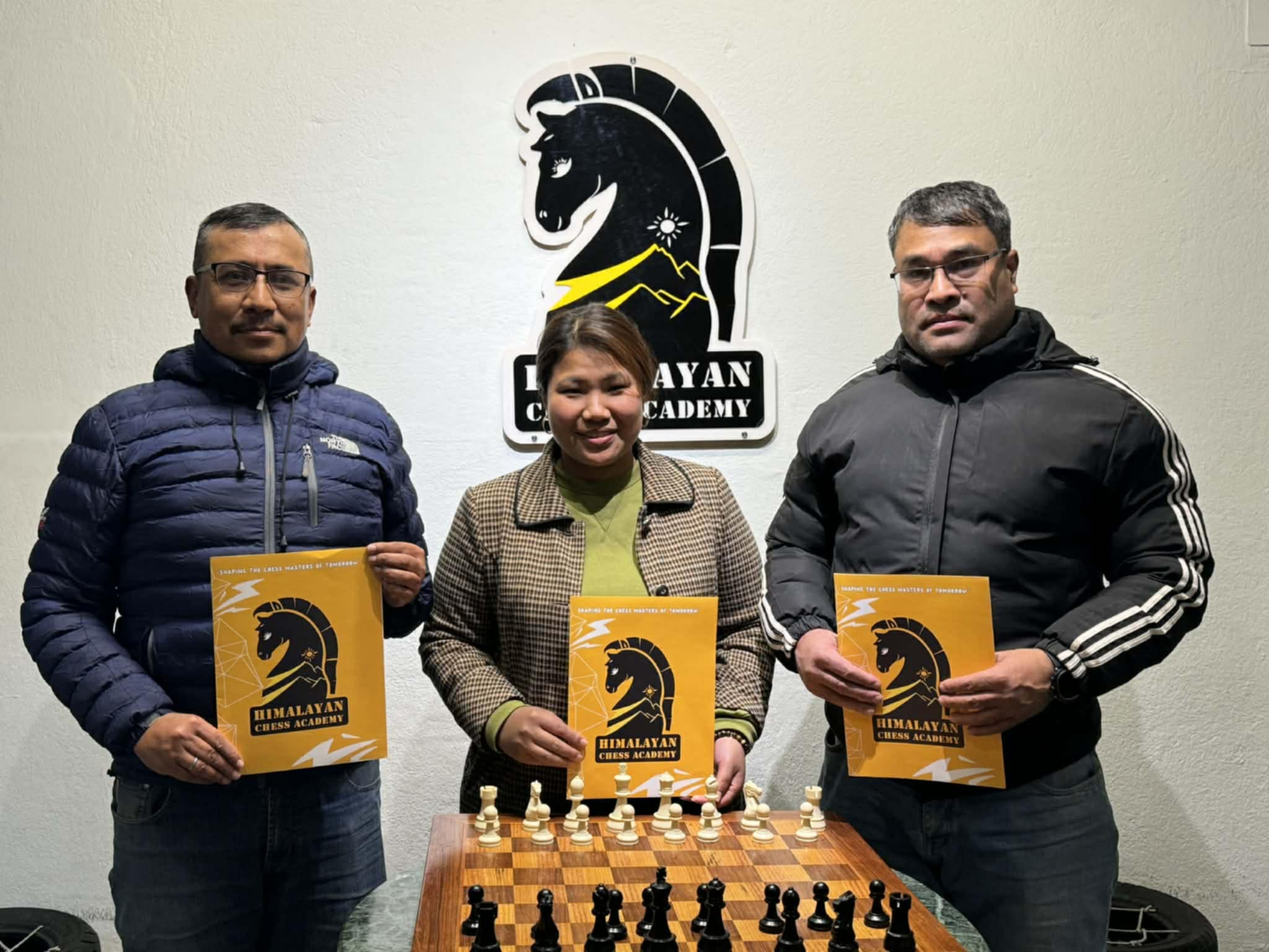 हिमालयन च्यालेन्जर्स यू–१८ क्लासिकल चेस प्रतियोगिता हुने