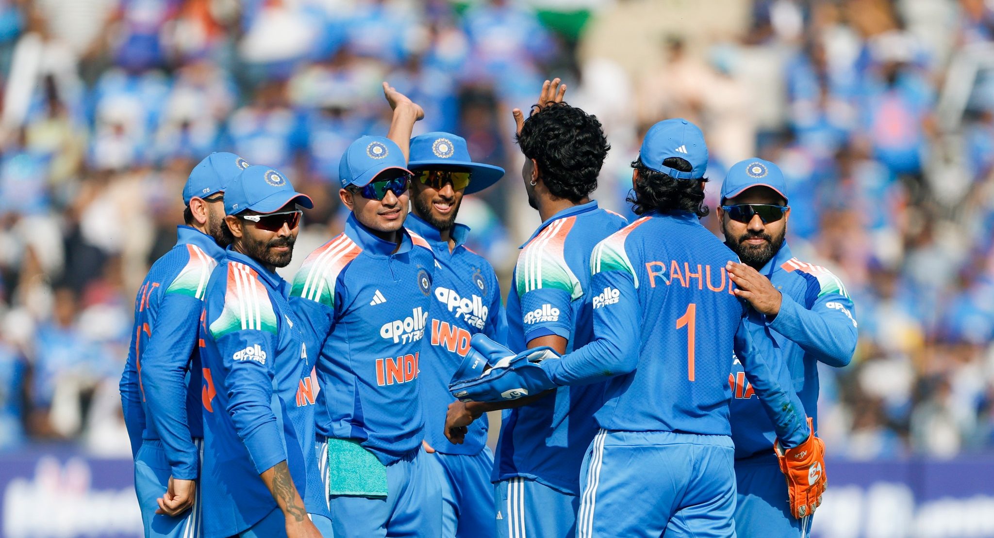 न्युजिल्यान्डसँगको पहिलो ओडिआईमा भारतको जित