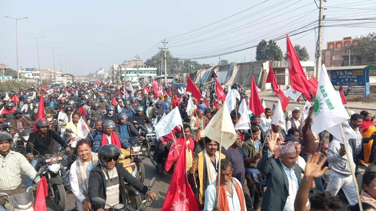 प्रचारप्रसारका लागि उम्मेदवारलाई दुई साताको समय
