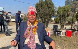 काँग्रेस छाडेको भोलिपल्टै राप्रपाबाट उम्मेदवार बने खाँड