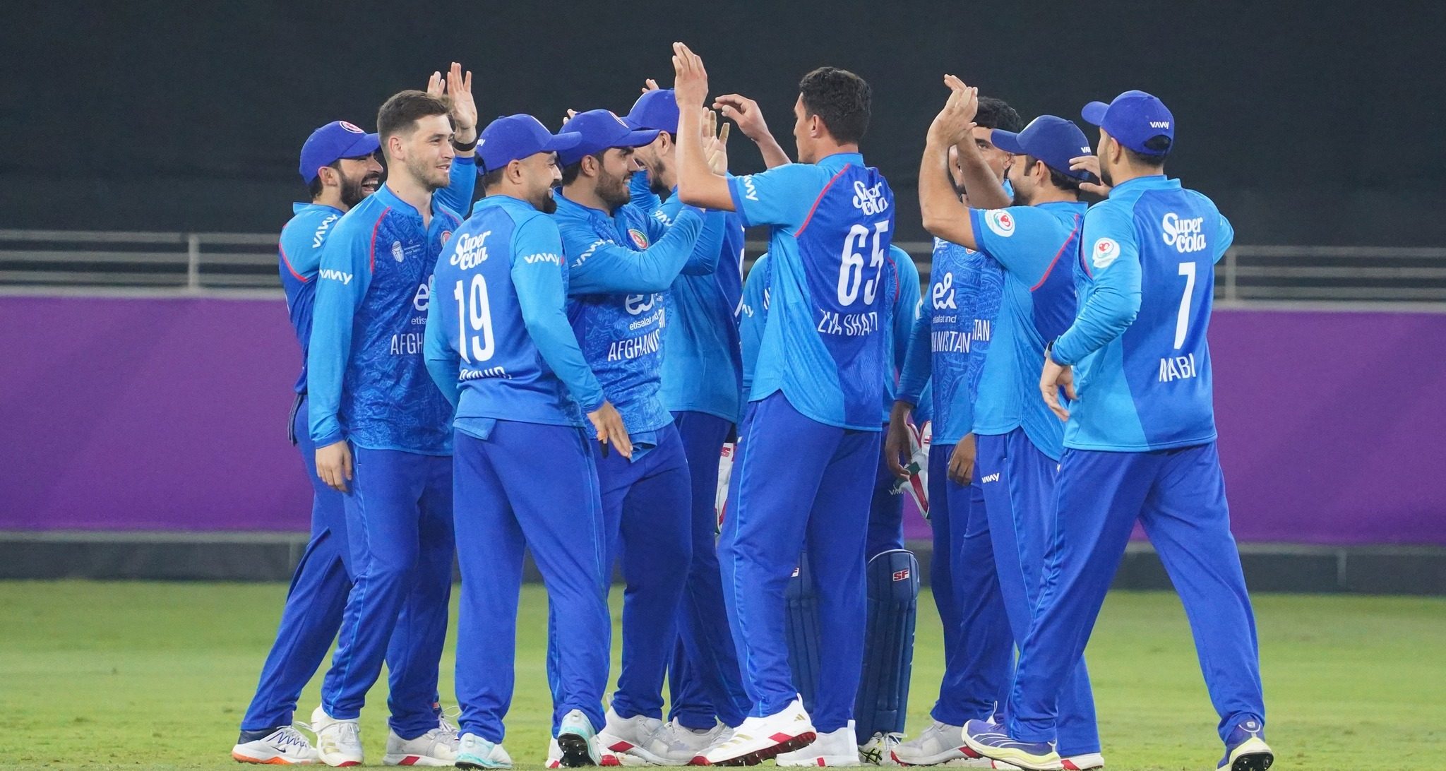 पहिलो टी–२०आईमा अफगानिस्तानले वेस्ट इन्डिजलाई हरायो