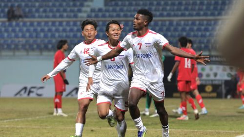 राष्ट्रिय लिगमा चर्च ब्वाइजको पहिलो जित