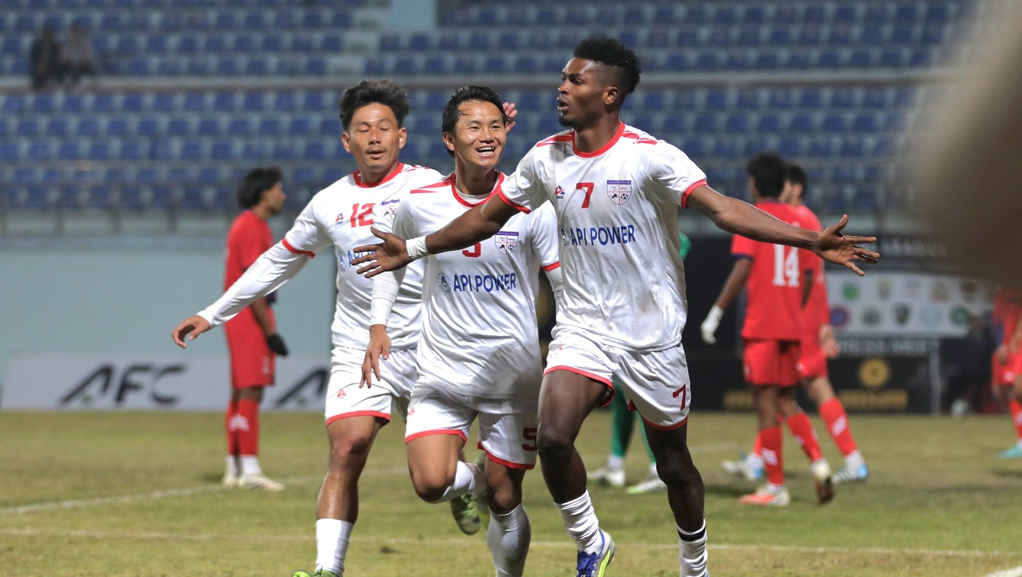 राष्ट्रिय लिगमा चर्च ब्वाइजको पहिलो जित