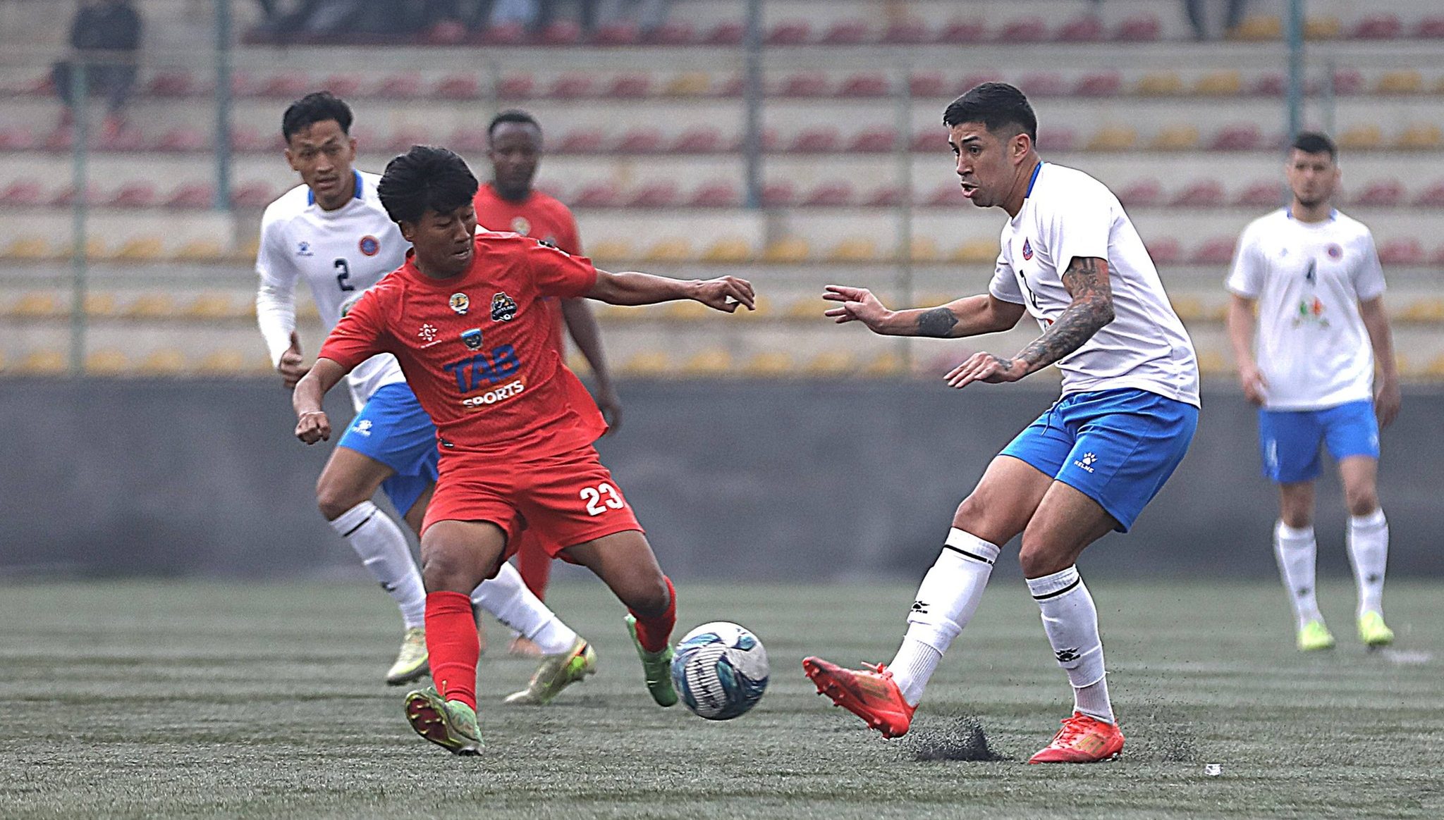 राष्ट्रिय लिगमा मछिन्द्रको लगातार चौथो जित