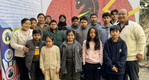 ‘चेस पजल सल्भिङ कन्टेस्ट’ मा २१ जनाको प्रतिस्पर्धा