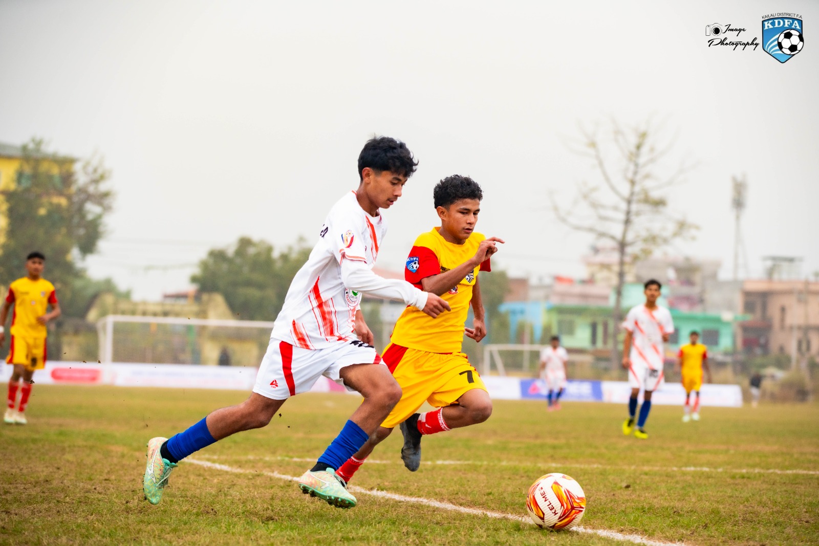 बद्री कुन्ता मेमोरियल यू–१६ फुटबल : सहारा र गौरीगंगा ११ को जित