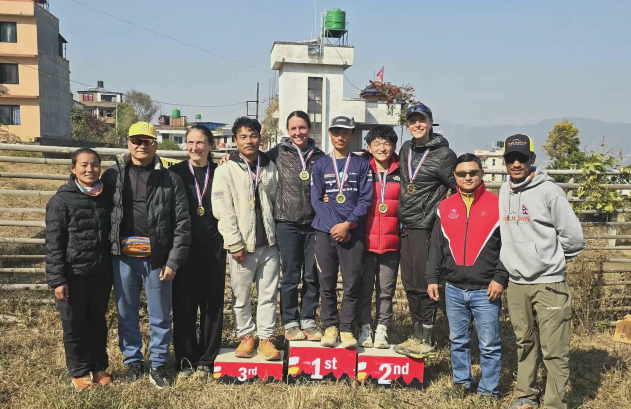 केभीआर समिट च्यालेन्ज ४ मा मिलान र सोनिया विजेता