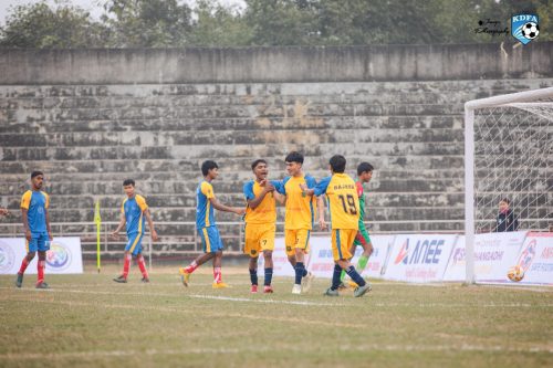 बद्री कुन्ता मेमोरियल यू–१६ फुटबल : संघर्ष क्लब र फारवेस्ट पशुपति विजयी