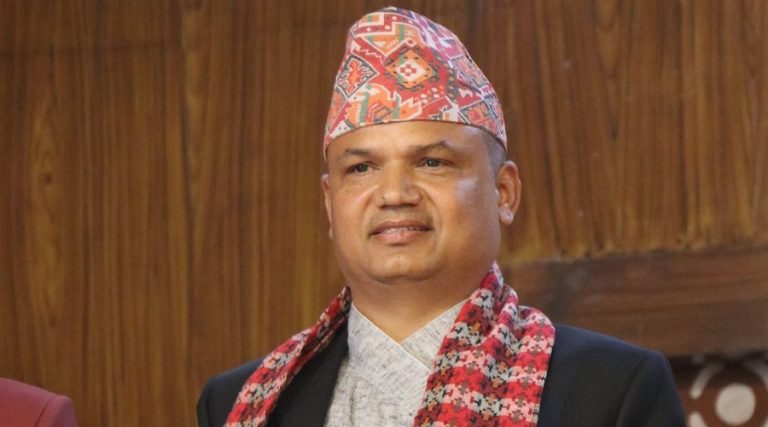 गोरखापत्र संस्थानको अध्यक्षमा अखण्ड भण्डारी नियुक्त