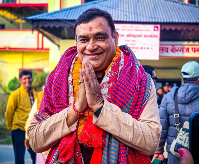 अनिलकुमार रुंगटा कांग्रेस केन्द्रीय सदस्यको उम्मेदवार