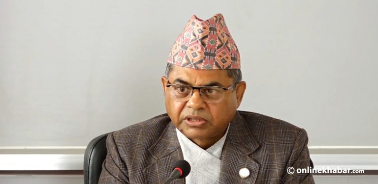 नेपाल पर्वतारोहण संघलाई एकाधिकार दिन सकिँदैन : पर्यटनमन्त्री सिन्हा