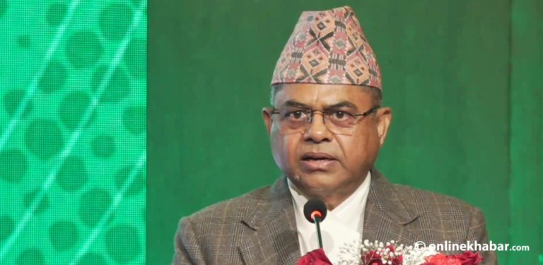 नागरिकको सहकार्यबाट ऊर्जा क्षेत्रलाई समृद्धिको आधार बनाउन सकिन्छ : मन्त्री सिन्हा