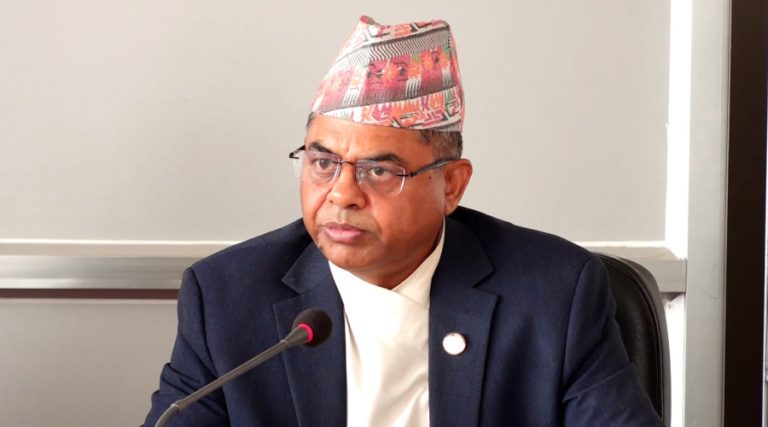 चलचित्रसम्बन्धी कानुन परिमार्जन हुँदैछ : मन्त्री सिन्हा