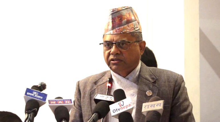 जलविद्युत् प्रभावित क्षेत्रलाई उचित क्षतिपूर्तिको व्यवस्थासहित कानुन निर्माण हुन्छ : मन्त्री सिन्हा