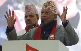 परिक्रमावादीको होइन, पराक्रमवादीको कांग्रेस बनाऔं : अर्जुननरसिंह केसी