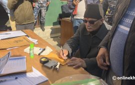 ‍गोरखामा १३ दलले दिए उम्मेदवारी, तीन जना स्वतन्त्र