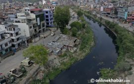 नदी किनारा मापदण्डको विवाद टुंग्याउन सर्वोच्च अग्रसर