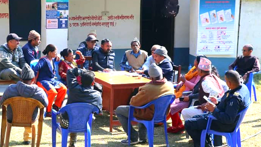 बैतडीमा निर्वाचनका लागि एक हजार ४०० बढी जनशक्ति खटाइने