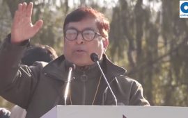 पार्टी नेतृत्वलाई बजरंग नेपालीको सुझाव : अहंकार त्यागेर समाधान खोज्नुस्