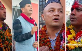 उम्मेदवारी दर्तासँगै बझाङमा सुरु भयो चुनावी चहलपहल