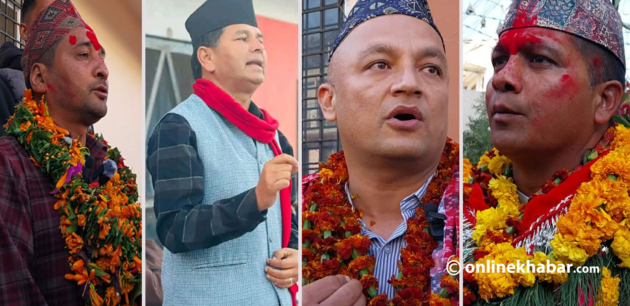 उम्मेदवारी दर्तासँगै बझाङमा सुरु भयो चुनावी चहलपहल