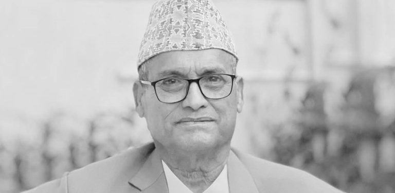 राष्ट्रिय सभा सदस्य बलदेव बोहराको निधन