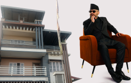 झापा-५ मा बालेन रणनीति : ३ घरबाट ३ काम