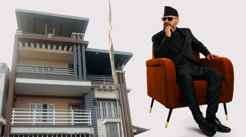 झापा-५ मा बालेन रणनीति : ३ घरबाट ३ काम