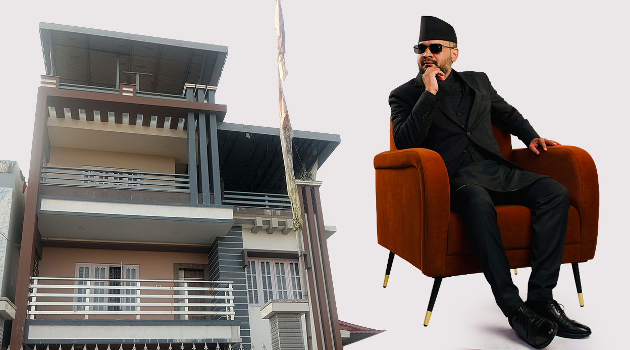 झापा-५ मा बालेन रणनीति : ३ घरबाट ३ काम