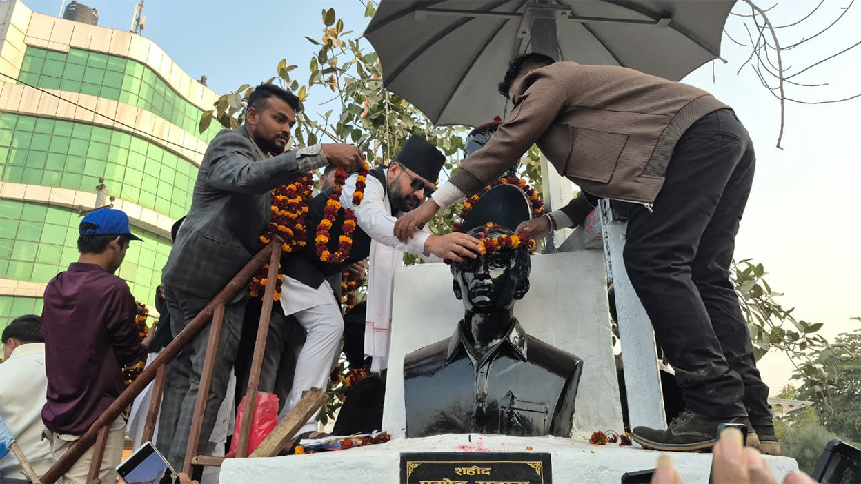 मधेशमा आज बलिदानी दिवस मनाइँदै