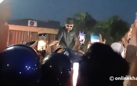 पूर्वमा ६ दिन बिताएर काठमाडौं फर्केका बालेनले के-के गरे ?